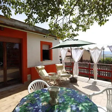 Cav Maura Relax Toscana Holiday home